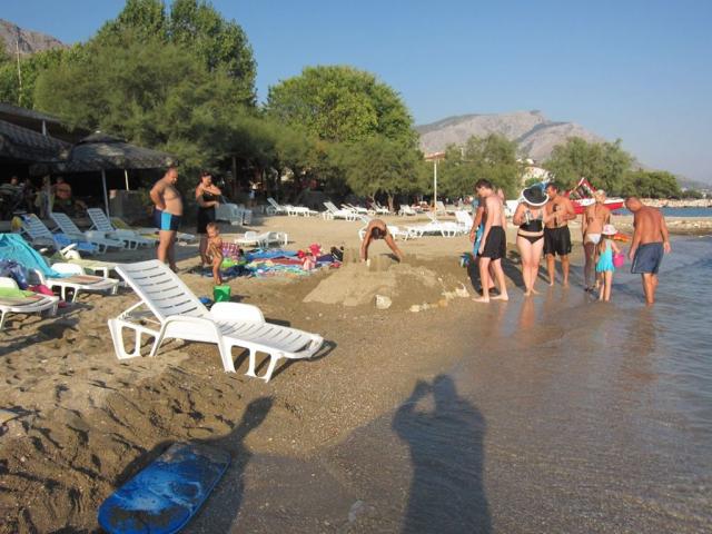 Mihaljević vila - Omiš-Duće -  - Chorvatsko