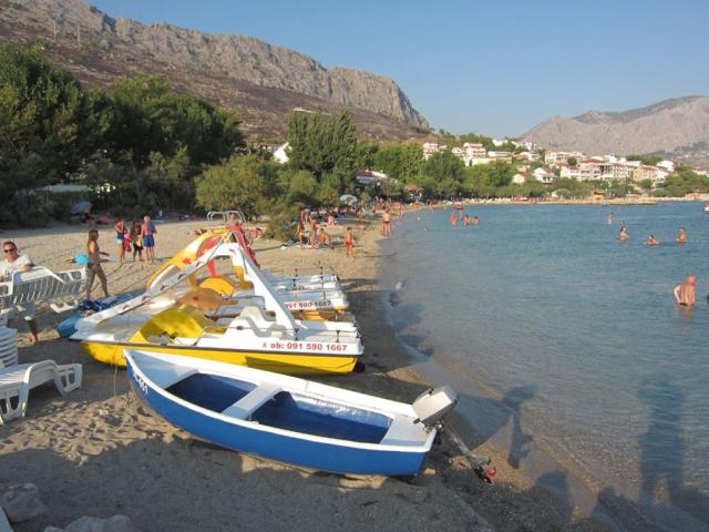 Mihaljević vila - Omiš-Duće -  - Chorvatsko