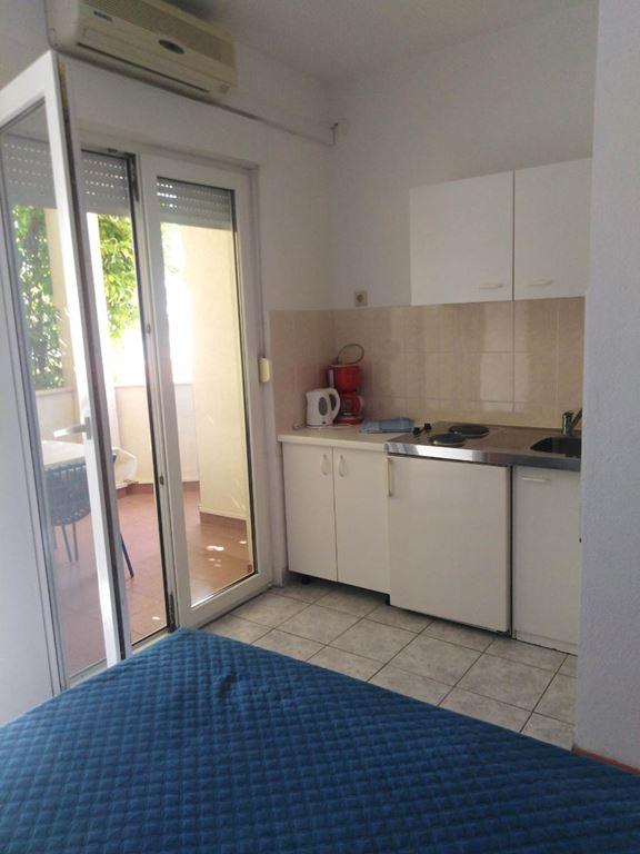 Neda vila - apartmán/studio pro 3 osoby - Omiš-Duće - - Chorva