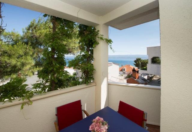 Neda vila - apartmán/studio pro 3 osoby - Omiš-Duće -  - Chorva