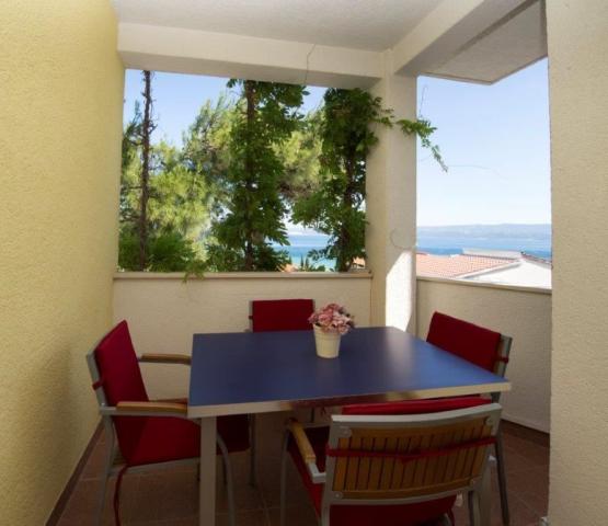Neda vila - apartmán/studio pro 3 osoby - Omiš-Duće -  - Chorva