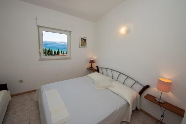 Neda vila - apartmán pro 4 osoby s 1 ložnicí - Omiš-Duće -  - C