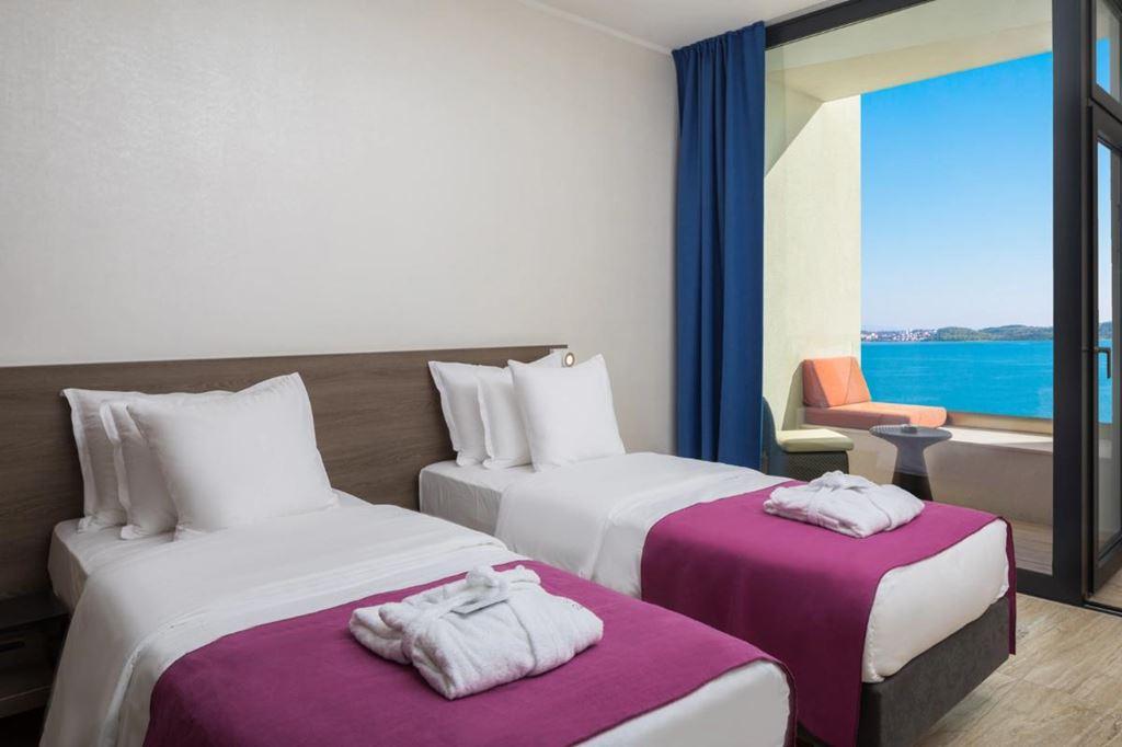 Ola hotel - pokoj Comfort - Seget Donji (Trogir) - - Chorvatsk