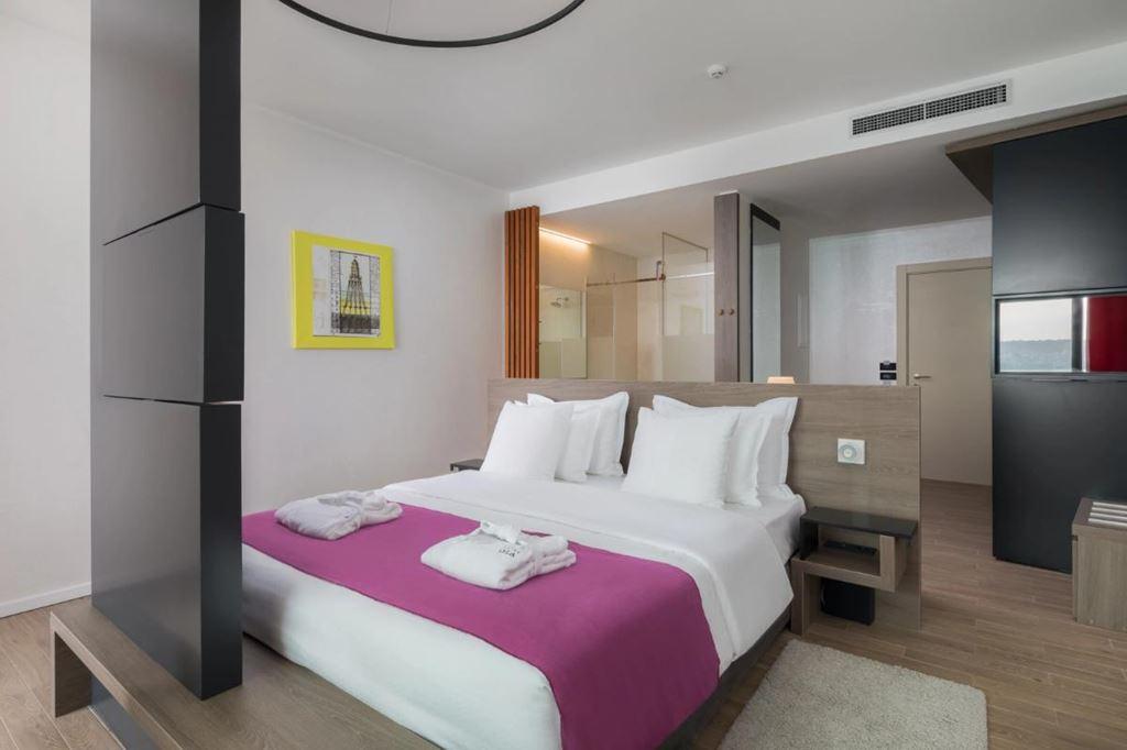 Ola hotel - pokoj Superior - Seget Donji (Trogir) - - Chorvats