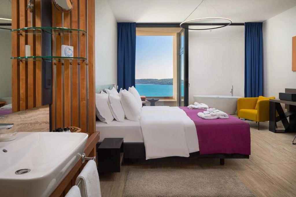 Ola hotel - pokoj Superior Plus - Seget Donji (Trogir) - - Cho