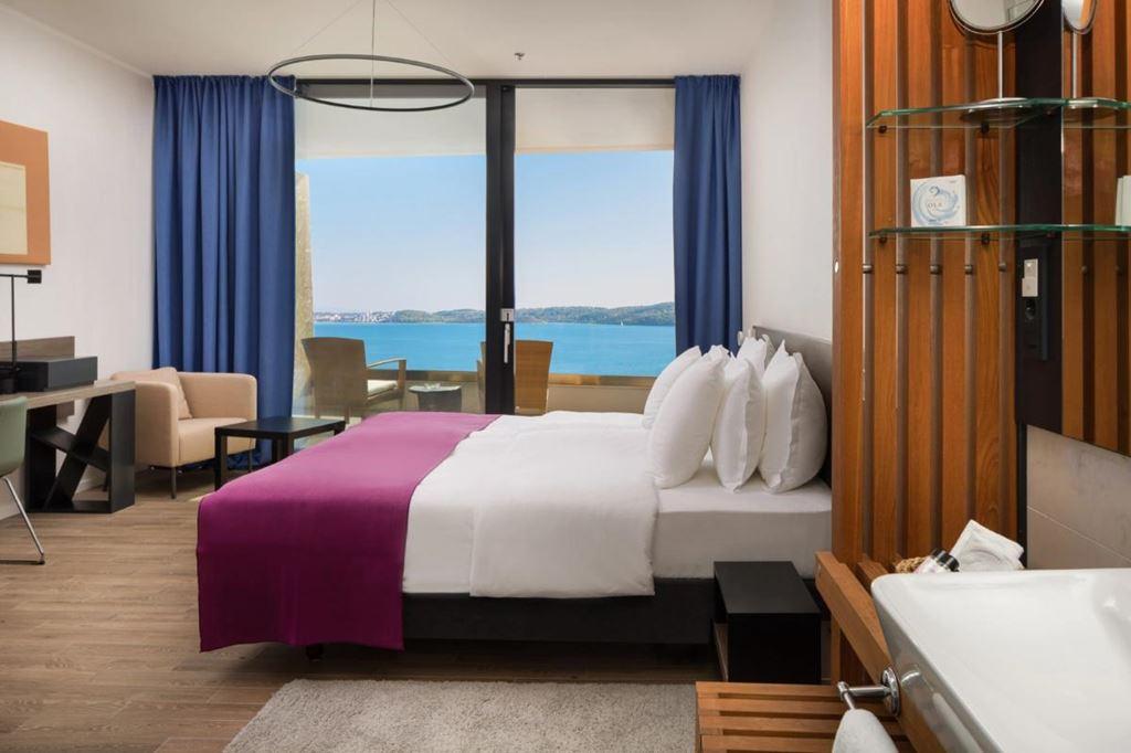 Ola hotel - pokoj Superior - Seget Donji (Trogir) - - Chorvats