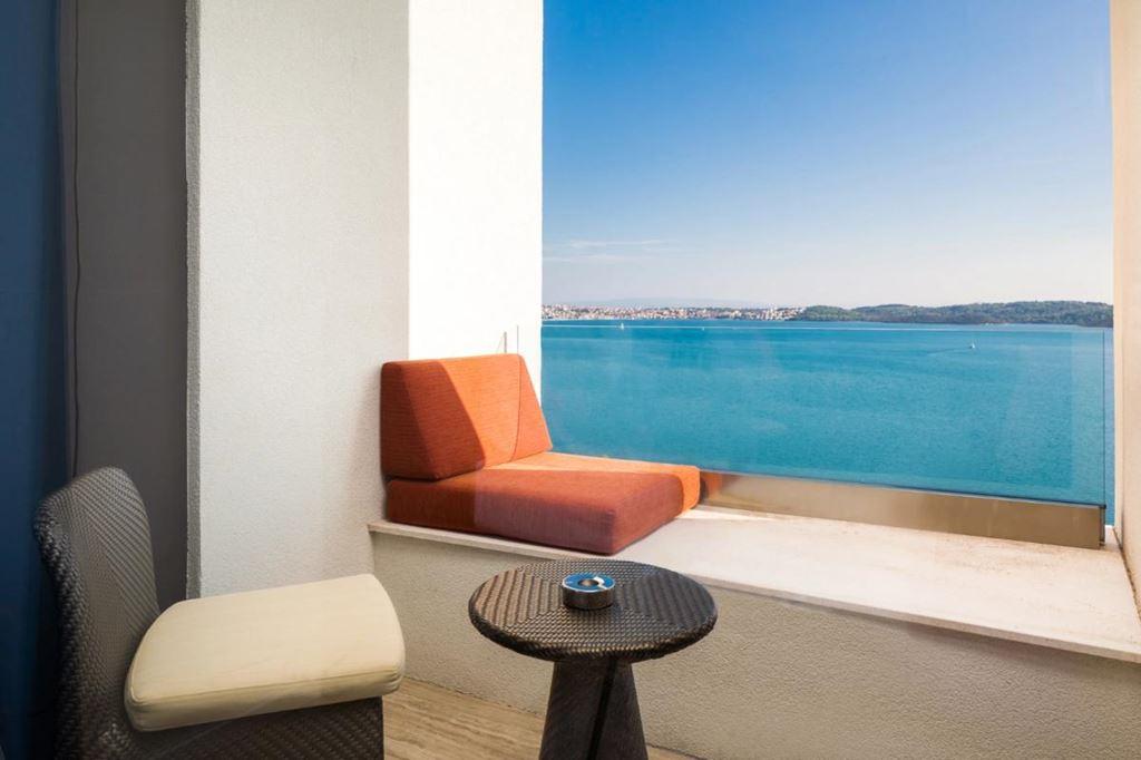 Ola hotel - pokoj Comfort - Seget Donji (Trogir) - - Chorvatsk