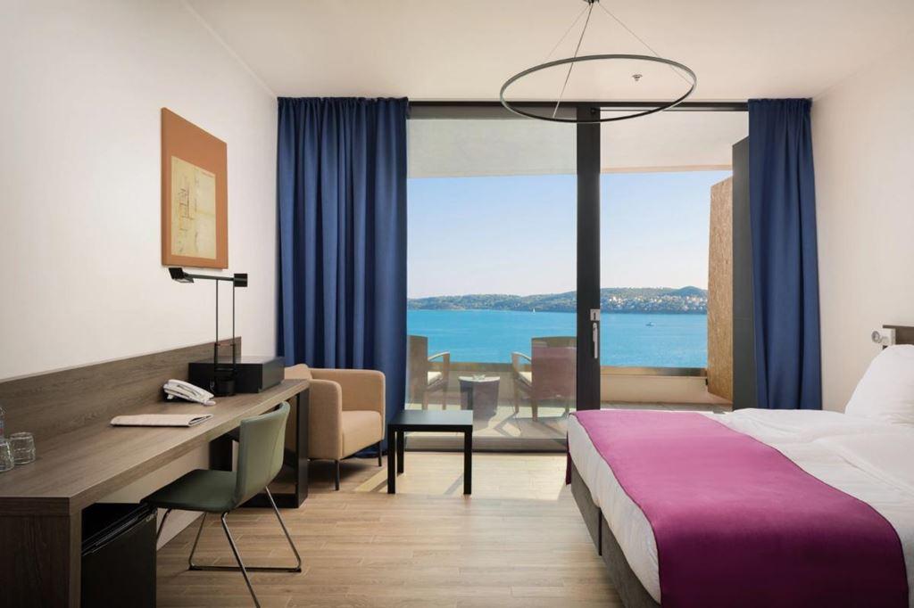 Ola hotel - pokoj Superior - Seget Donji (Trogir) - - Chorvats