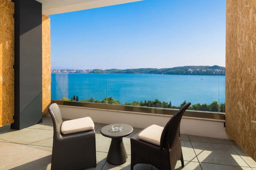 Ola hotel - pokoj Superior - Seget Donji (Trogir) - - Chorvats