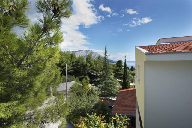 Ivica vila - apartmán pro 3 osoby - Omiš-Duće -  - Chorvatsko