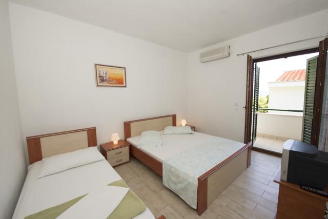 Ivica vila - apartmán pro 3 osoby - Omiš-Duće -  - Chorvatsko