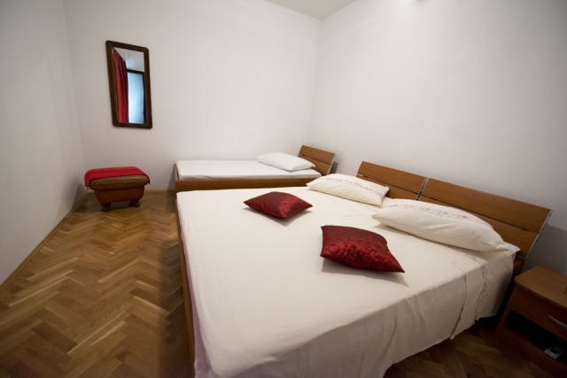 Ivica vila - apartmán pro 4 osoby - Omiš-Duće -  - Chorvatsko