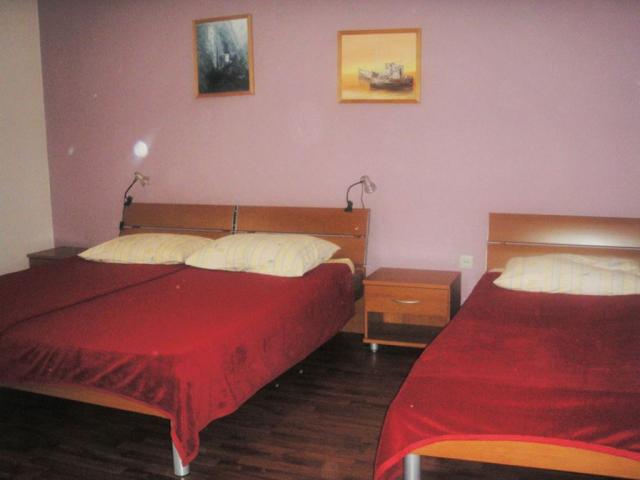 Vlado vila - apartmán pro 5 osob s 1 ložnicí, přízemí - Omiš-Du