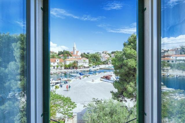 Bonaca vila - Sumartin (ostrov Brač) -  - Chorvatsko