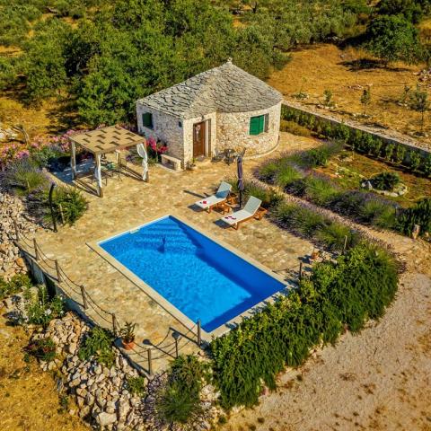 Magical Island Home - Mary studio - Mirca (ostrov Brač) -  - Ch