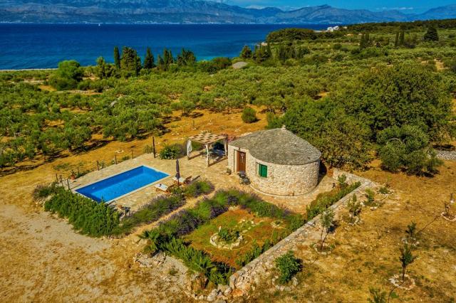 Magical Island Home - Mary studio - Mirca (ostrov Brač) -  - Ch