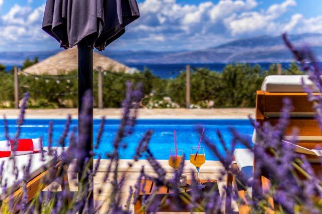 Magical Island Home - Mary studio - Mirca (ostrov Brač) -  - Ch