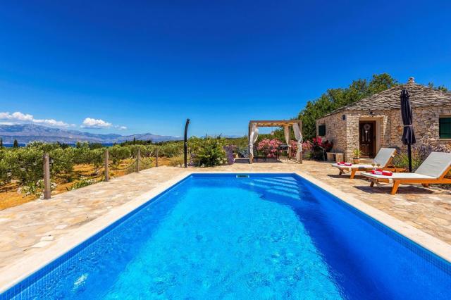 Magical Island Home - Mary studio - Mirca (ostrov Brač) -  - Ch
