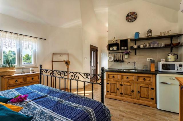 Magical Island Home - Mary studio - Mirca - ostrov Brač - Chorv