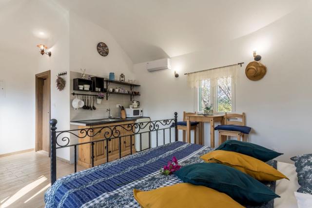 Magical Island Home - Mary studio - Mirca - ostrov Brač - Chorv