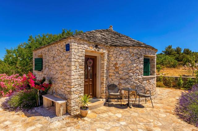 Magical Island Home - Mary studio - Mirca (ostrov Brač) -  - Ch