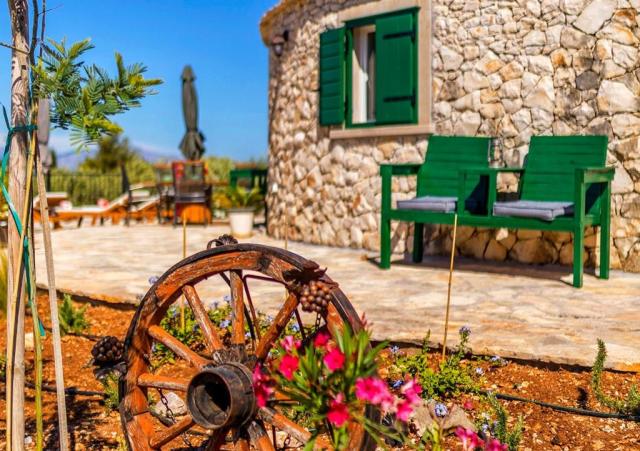 Island Getaway - Mirca Heritage House - Mirca (ostrov Brač) -  