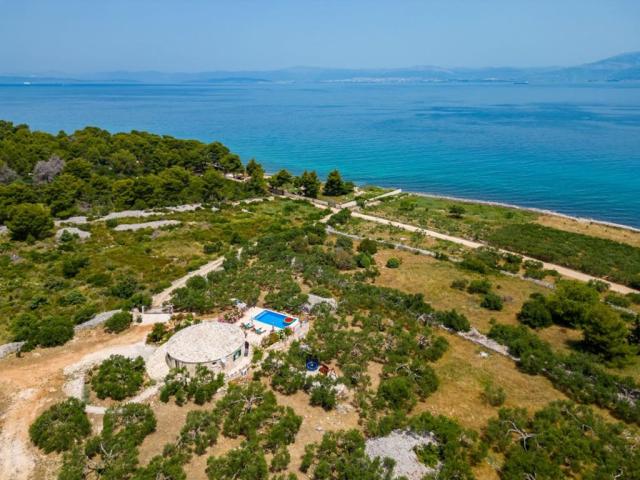 Island Getaway - Mirca Heritage House - Mirca (ostrov Brač) -  