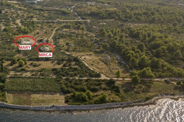 Island Getaway - Mirca Heritage House - Mirca (ostrov Brač) -  