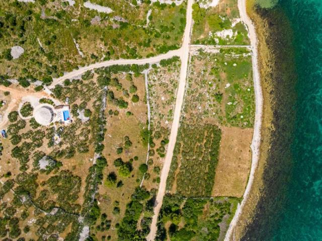 Island Getaway - Mirca Heritage House - Mirca (ostrov Brač) -  
