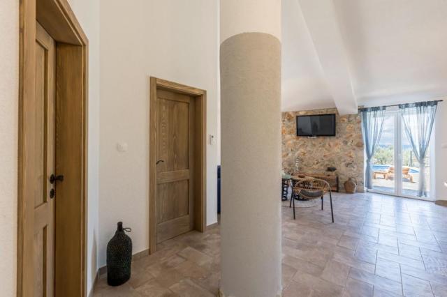 Island Getaway - Mirca Heritage House - Mirca (ostrov Brač) -  