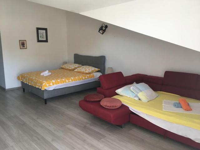 Magdalena vila - apartmány v soukromí - studio pro 4 osoby, 3. 