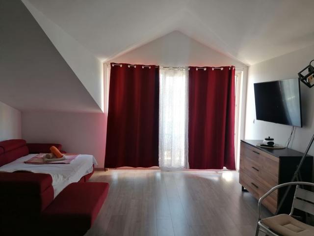 Magdalena vila - apartmány v soukromí - studio pro 4 osoby, 3. 