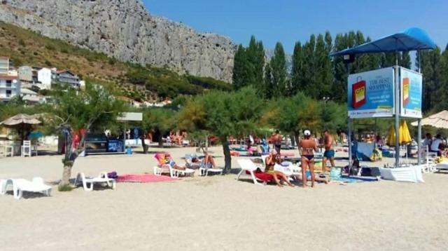 Magdalena vila - apartmány v soukromí - Omiš-Duće -  - Chorvats