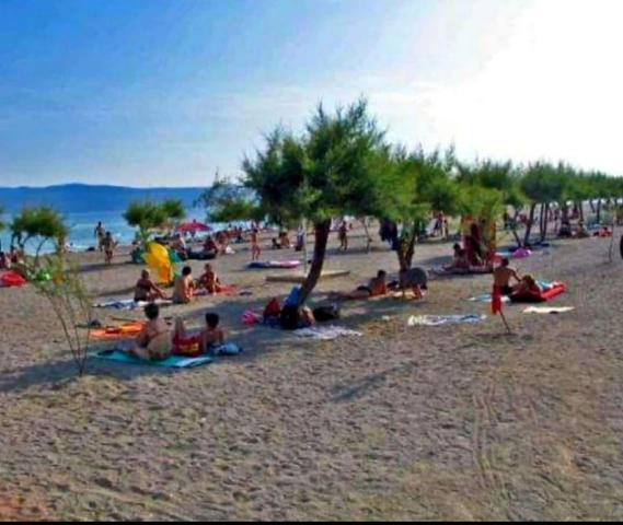 Magdalena vila - apartmány v soukromí - Omiš-Duće -  - Chorvats