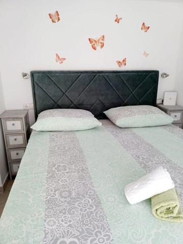 Magdalena vila - apartmány v soukromí - příklad apartmánu pro 3
