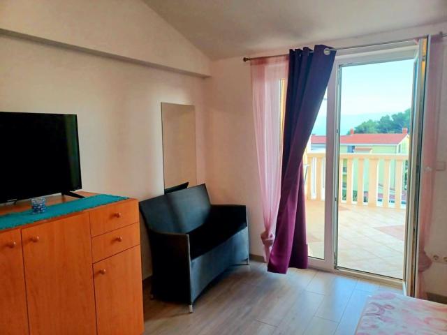 Magdalena vila - apartmány v soukromí - příklad apartmánu pro 2