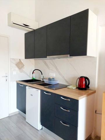 Magdalena vila - apartmány v soukromí - příklad apartmánu pro 2