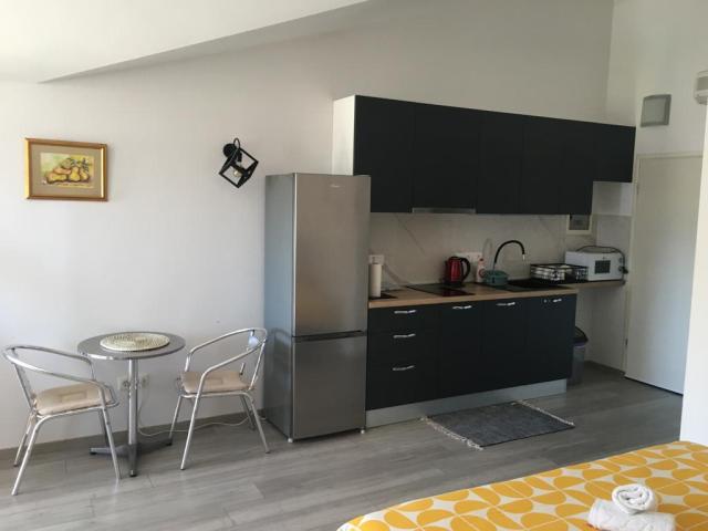 Magdalena vila - apartmány v soukromí - studio pro 4 osoby, 3. 