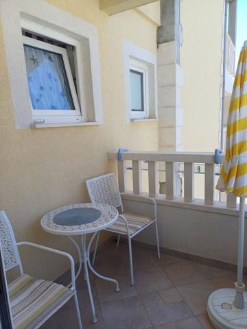 Magdalena vila - apartmány v soukromí - příklad apartmánu pro 2