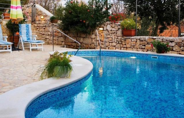 Vicina vila - Milna (ostrov Brač) -  - Chorvatsko