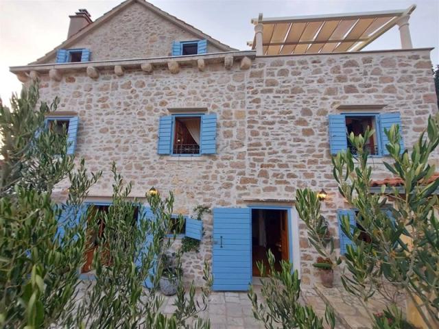 Vicina vila - Milna (ostrov Brač) -  - Chorvatsko