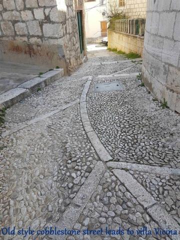 Vicina vila - Milna (ostrov Brač) -  - Chorvatsko