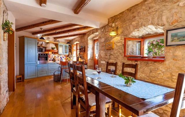 Vicina vila - Milna (ostrov Brač) -  - Chorvatsko