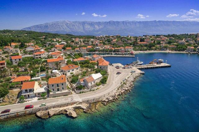 Mir Vami vila - Sumartin (ostrov Brač) -  - Chorvatsko
