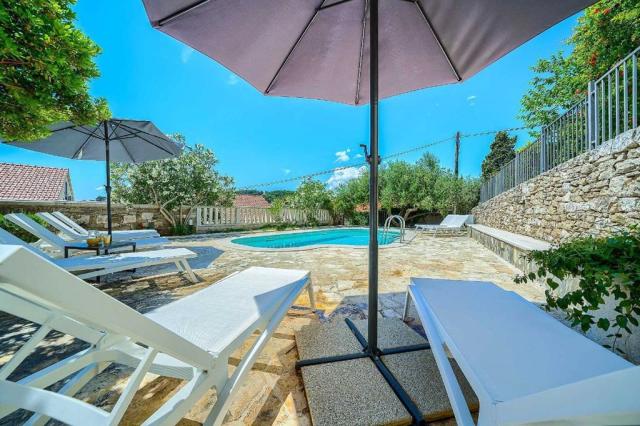 Mir Vami vila - Sumartin (ostrov Brač) -  - Chorvatsko