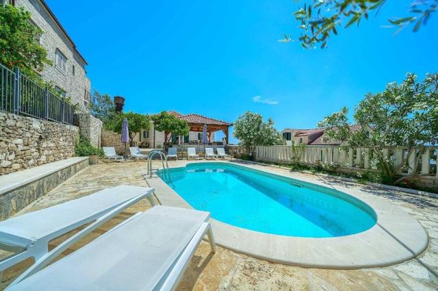 Mir Vami vila - Sumartin (ostrov Brač) -  - Chorvatsko