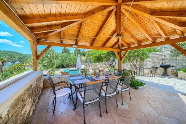 Mir Vami vila - Sumartin (ostrov Brač) -  - Chorvatsko