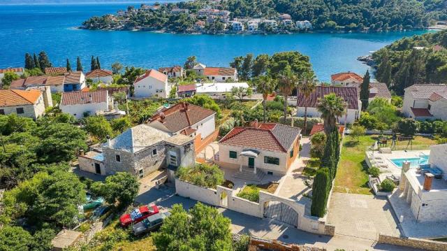 Rasotica vila - Sumartin (ostrov Brač) -  - Chorvatsko