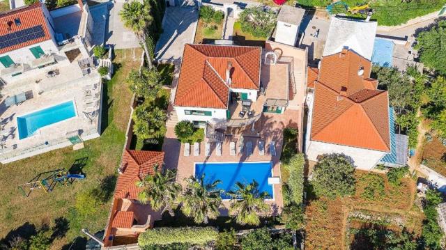 Rasotica vila - Sumartin (ostrov Brač) -  - Chorvatsko