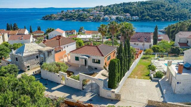 Rasotica vila - Sumartin (ostrov Brač) -  - Chorvatsko